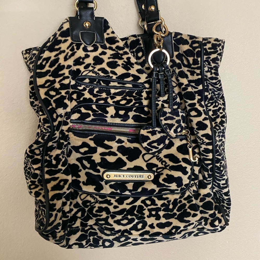 Juicy Couture Purse and Wallet